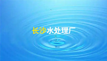 长沙水处置惩罚 